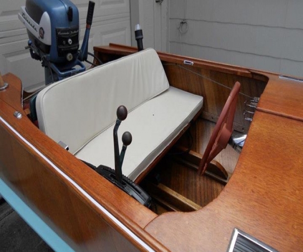 Used Boats For Sale in Ohio by owner | 1953 12 foot Wolverine Wolverine